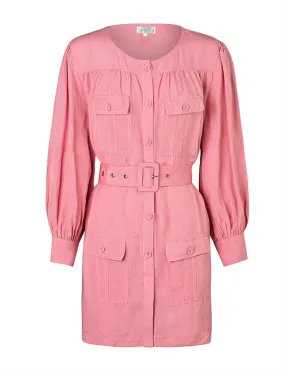 GENEVA DETAIL DRESS