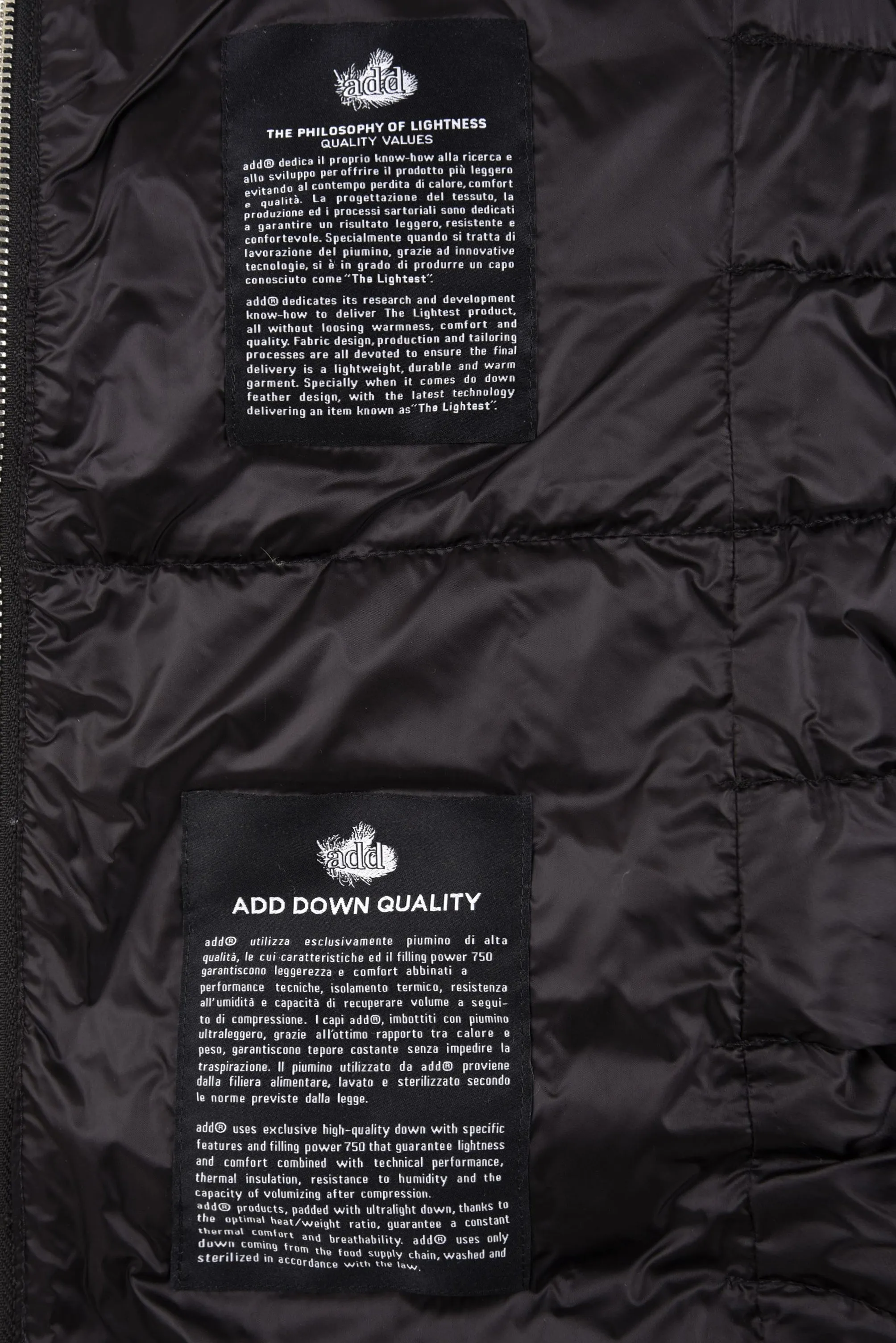Gilet ADD Donna 9AW331