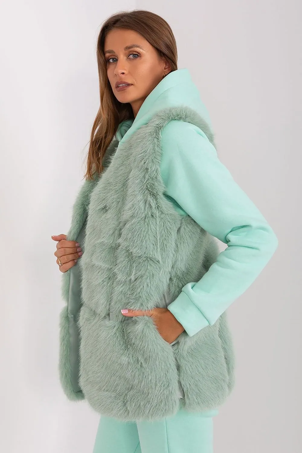 Gilet model 187601 AT
