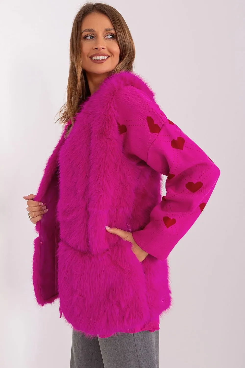 Gilet model 187601 AT