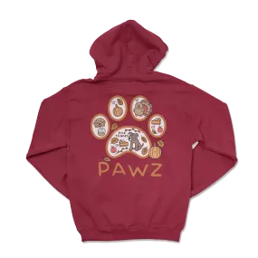 Give Thanks (Adult Hoodie)
