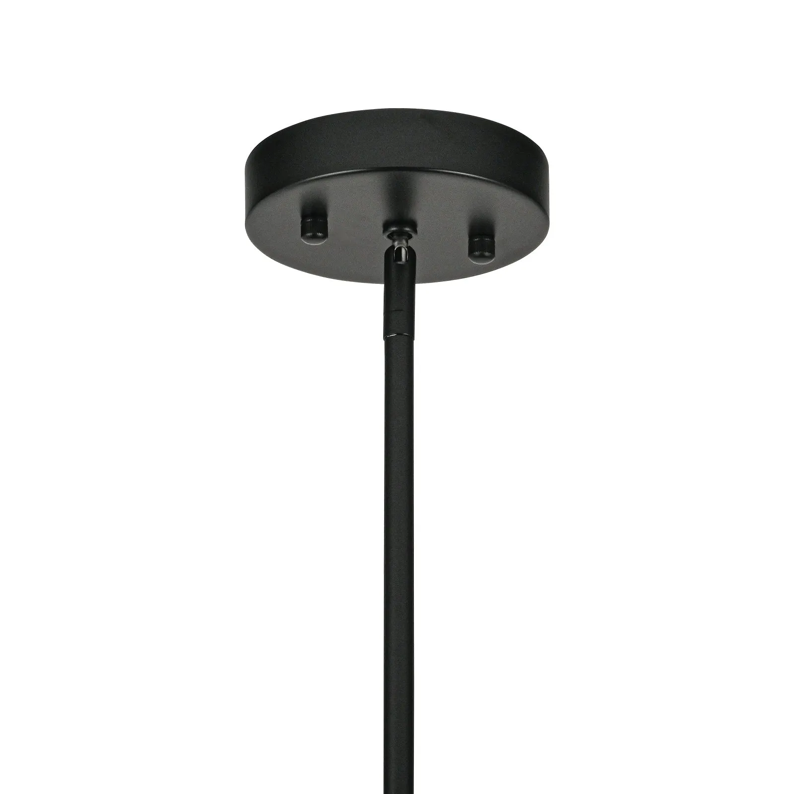 Glowlings 1-Light Modern 15"Wide Metal Cone Dome Pendant Light