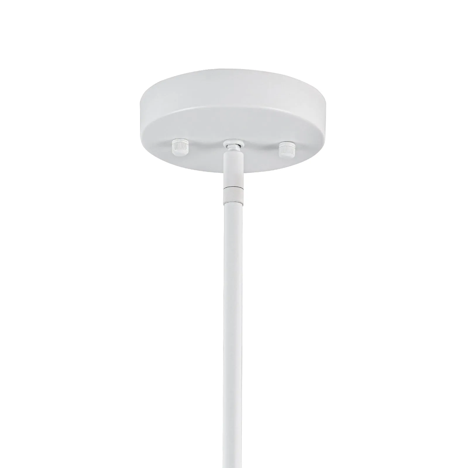 Glowlings 1-Light Modern 15"Wide Metal Cone Dome Pendant Light