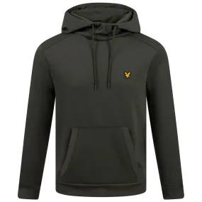 Golf Hoodie Cactus Green - SS23