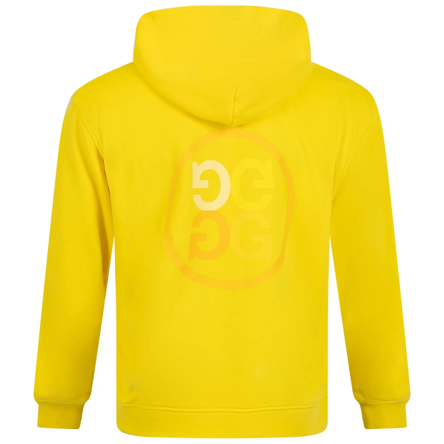 Gradient Circle G's Oversized Hoodie Cyber - SS23