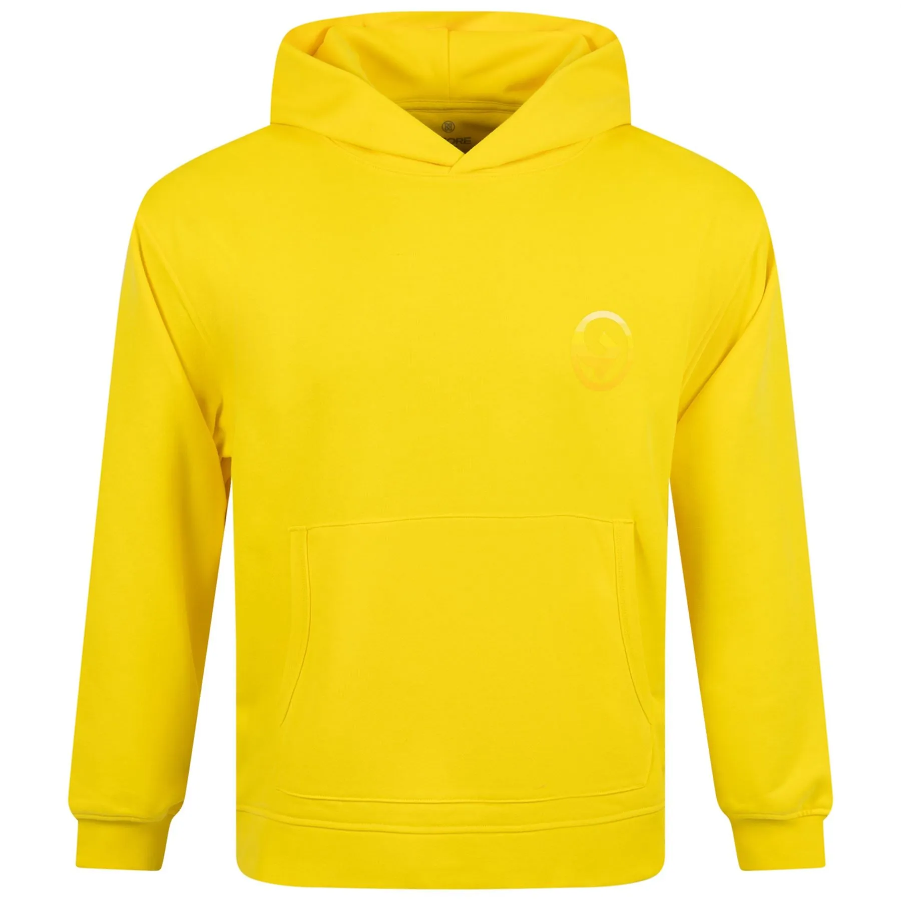 Gradient Circle G's Oversized Hoodie Cyber - SS23