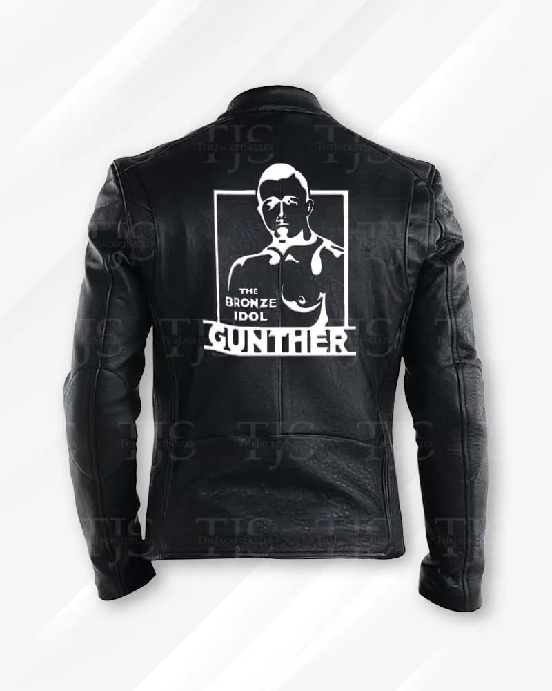 Gunther Leather Jacket by tjs