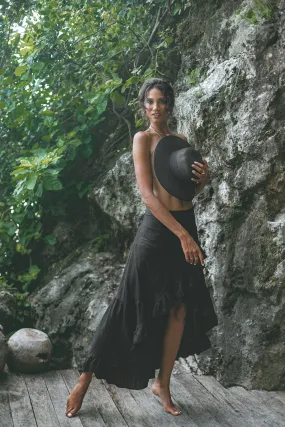 Gypsy Maxi Skirt
