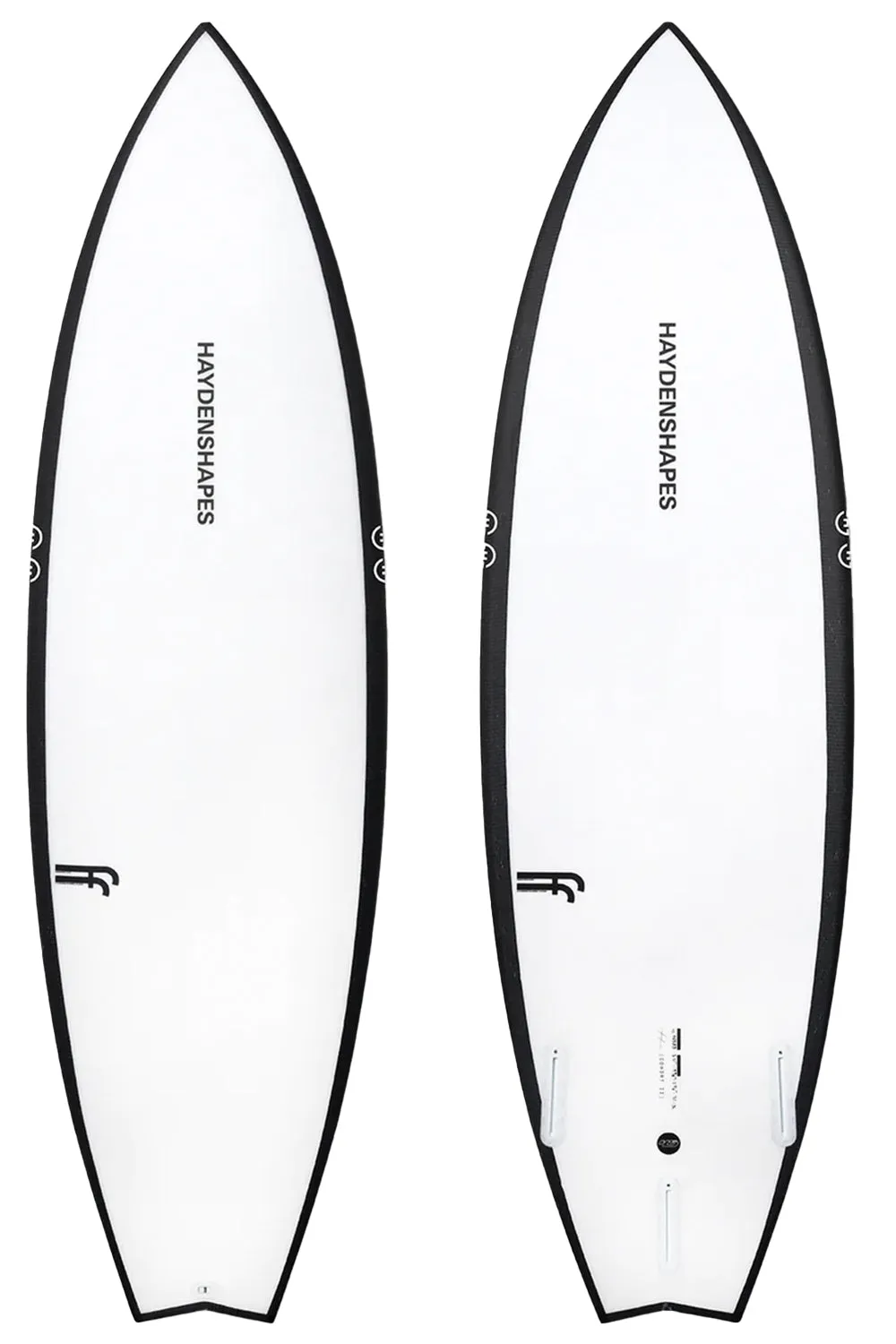 Hayden Shapes Cohort II FF Surfboard