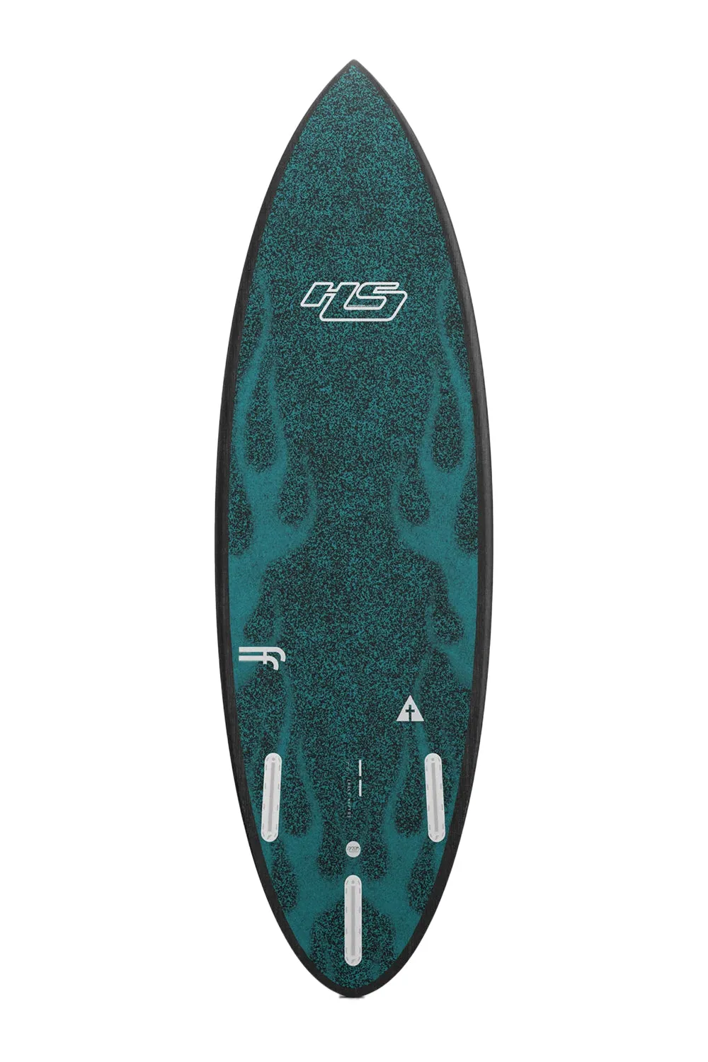 Hayden Shapes Holy Hypto Future Flex Surfboard - Colour Inlay