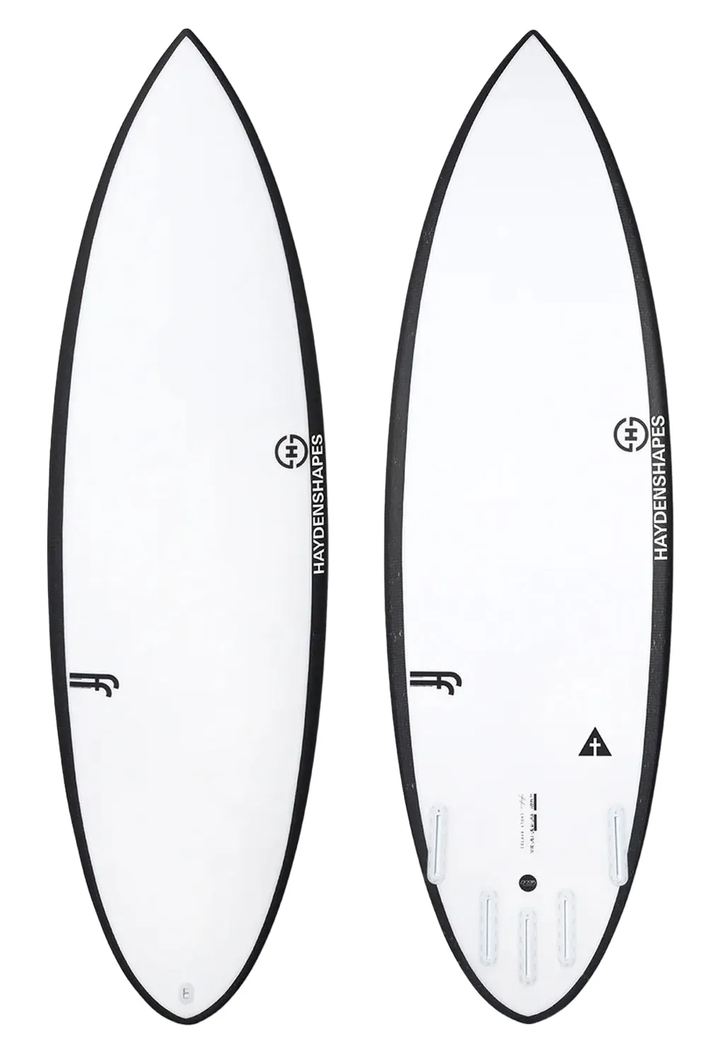 Hayden Shapes Holy Hypto Future Flex Surfboard