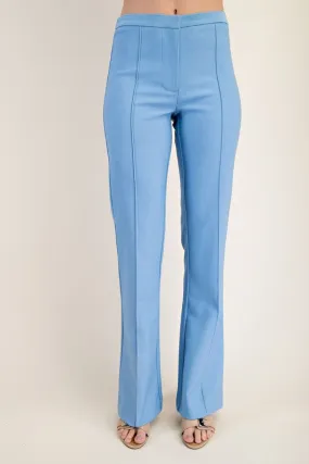 High Waist Flared Pants