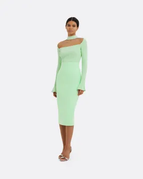 Hokoku Brook Green Skirt