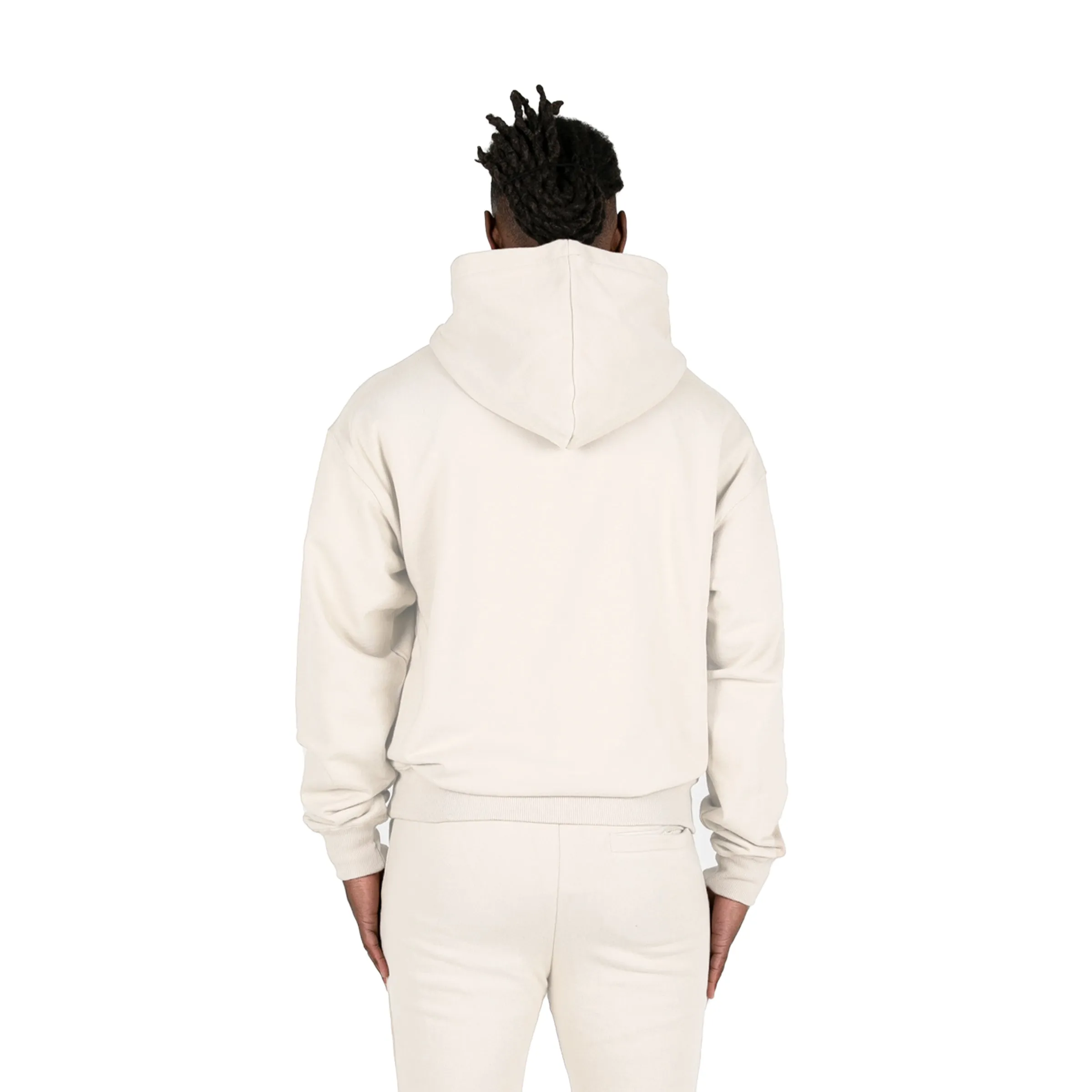 HOODIE - IVORY