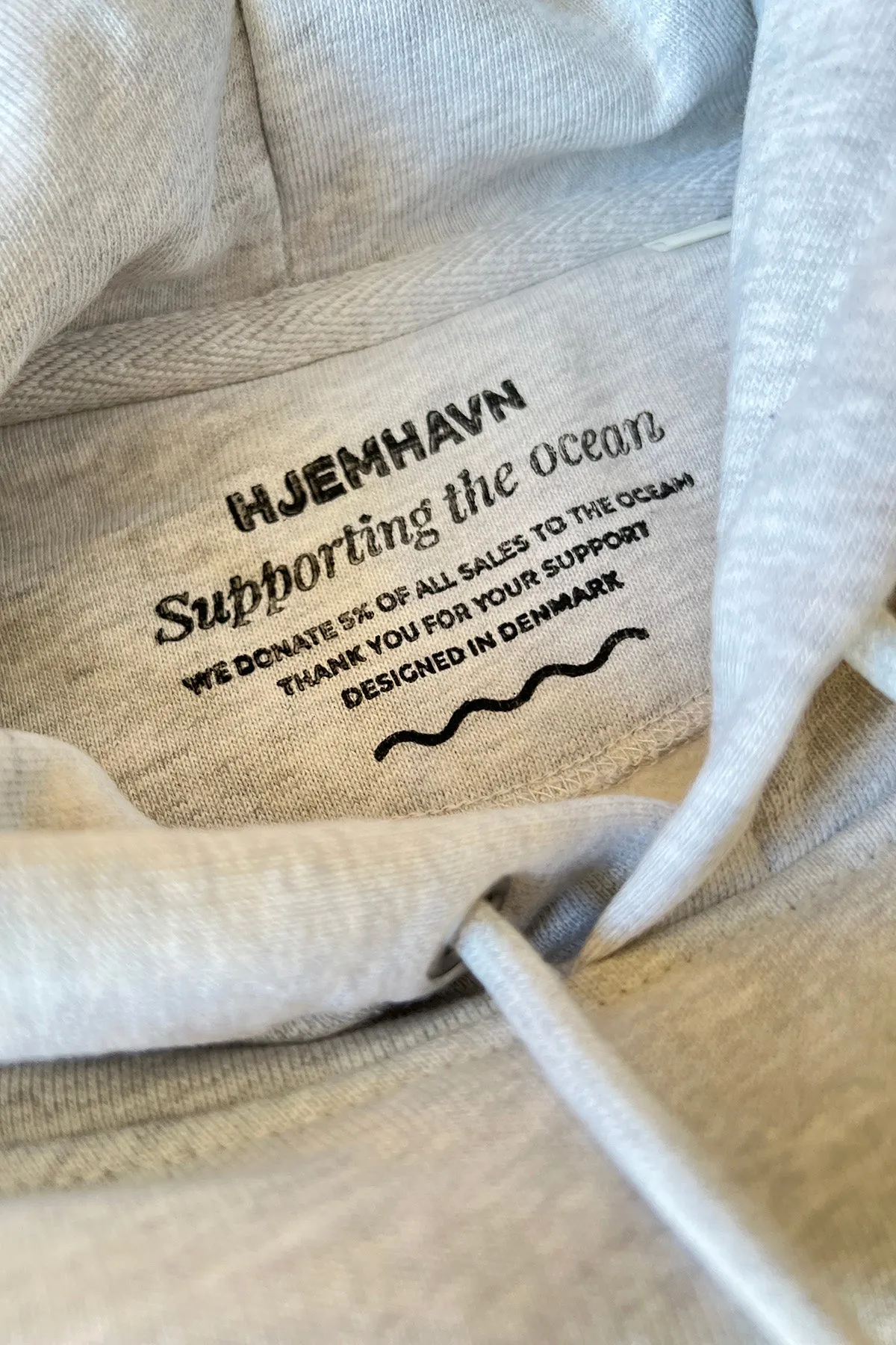 Hoodie "Big Wave"