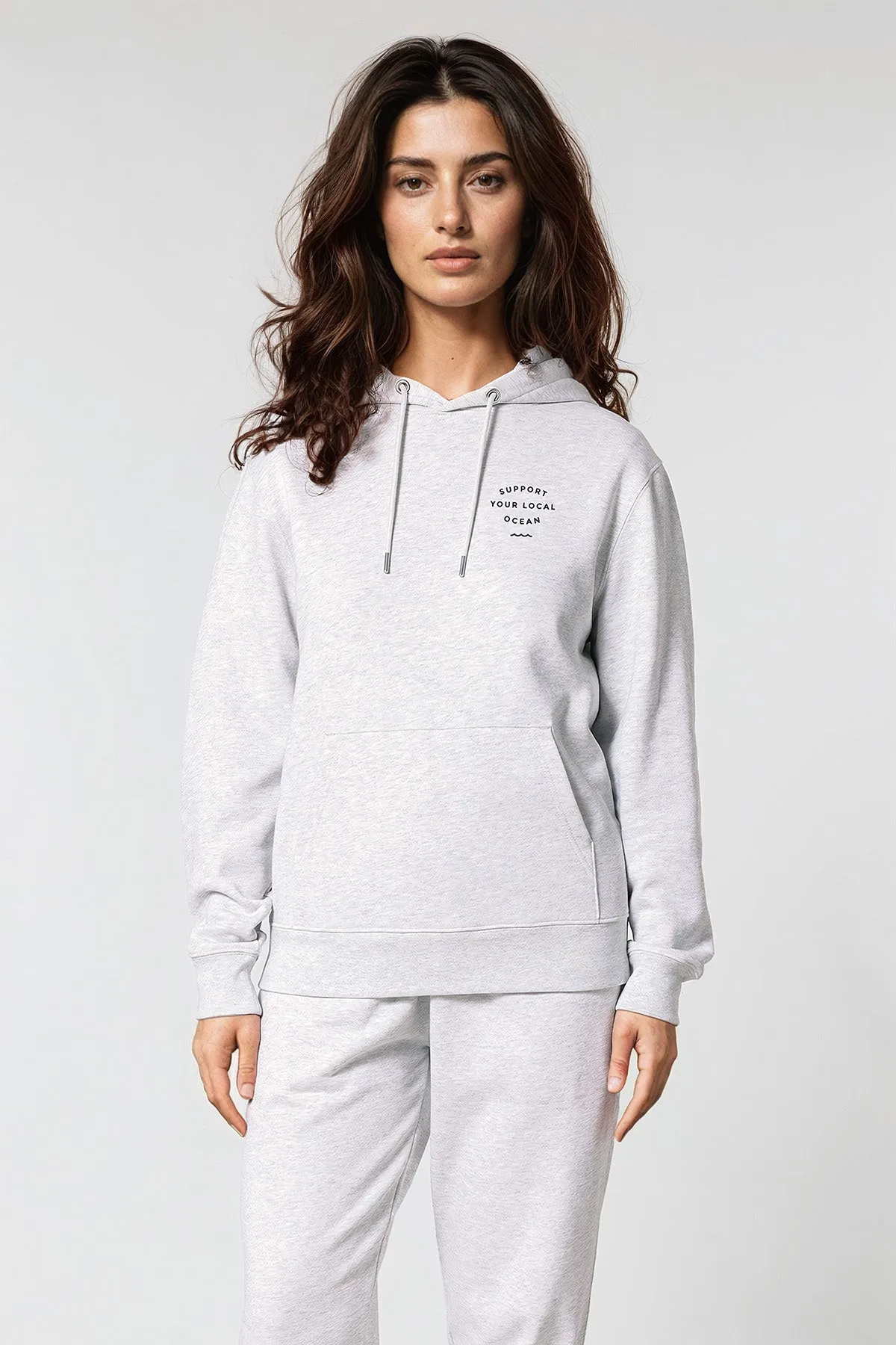 Hoodie "Big Wave"