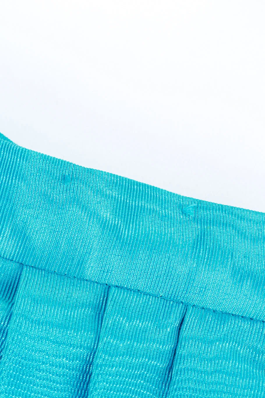 Iridescent Moire Culottes
