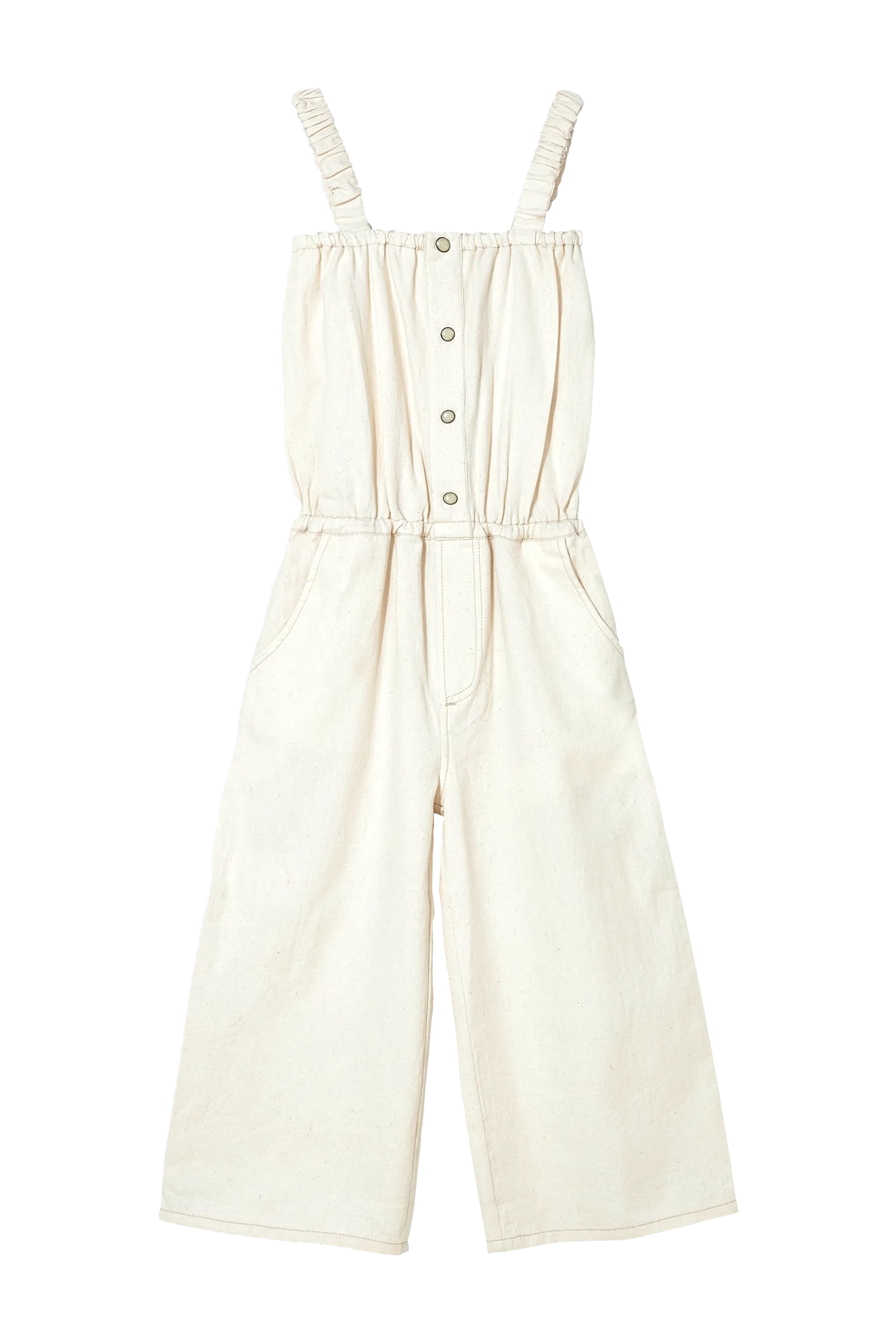 IRONIC Raw Ecru - Overall