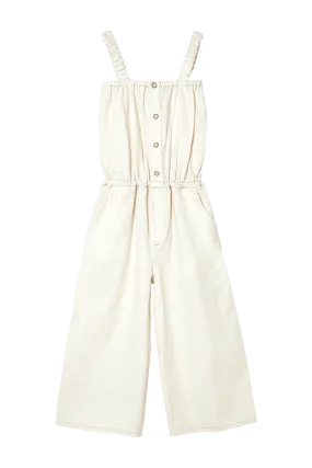 IRONIC Raw Ecru - Overall