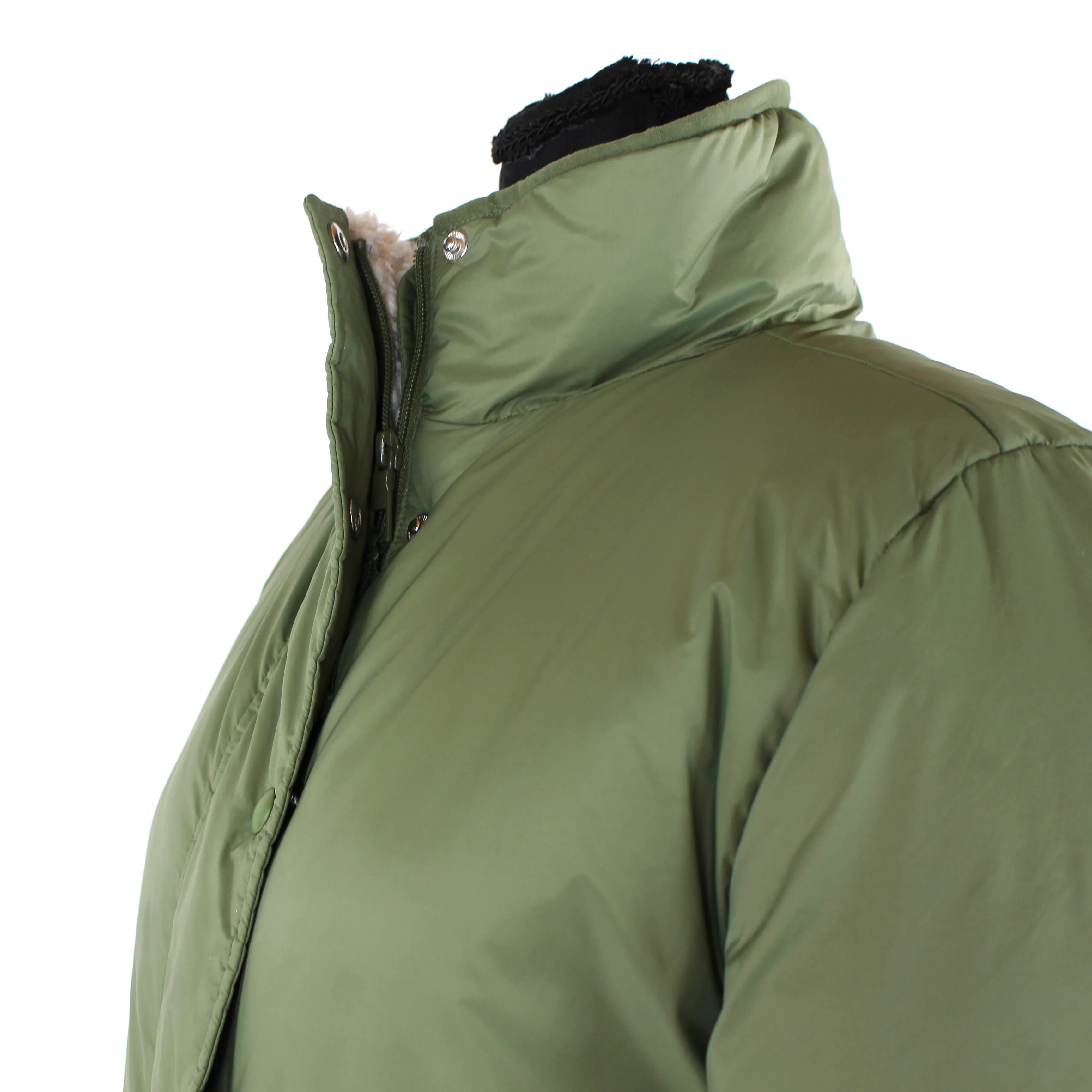 J. Crew Sherpa Lined Jacket