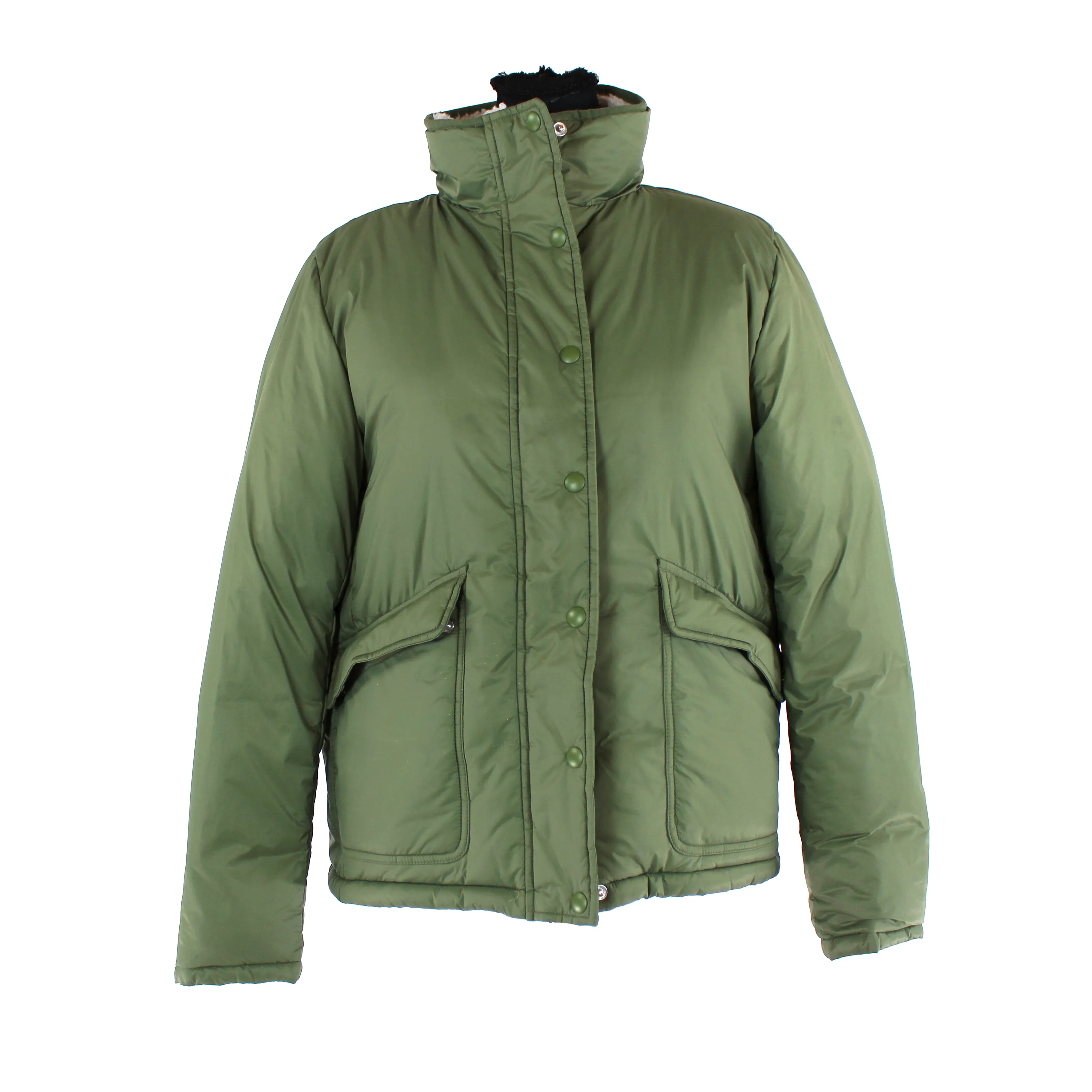 J. Crew Sherpa Lined Jacket