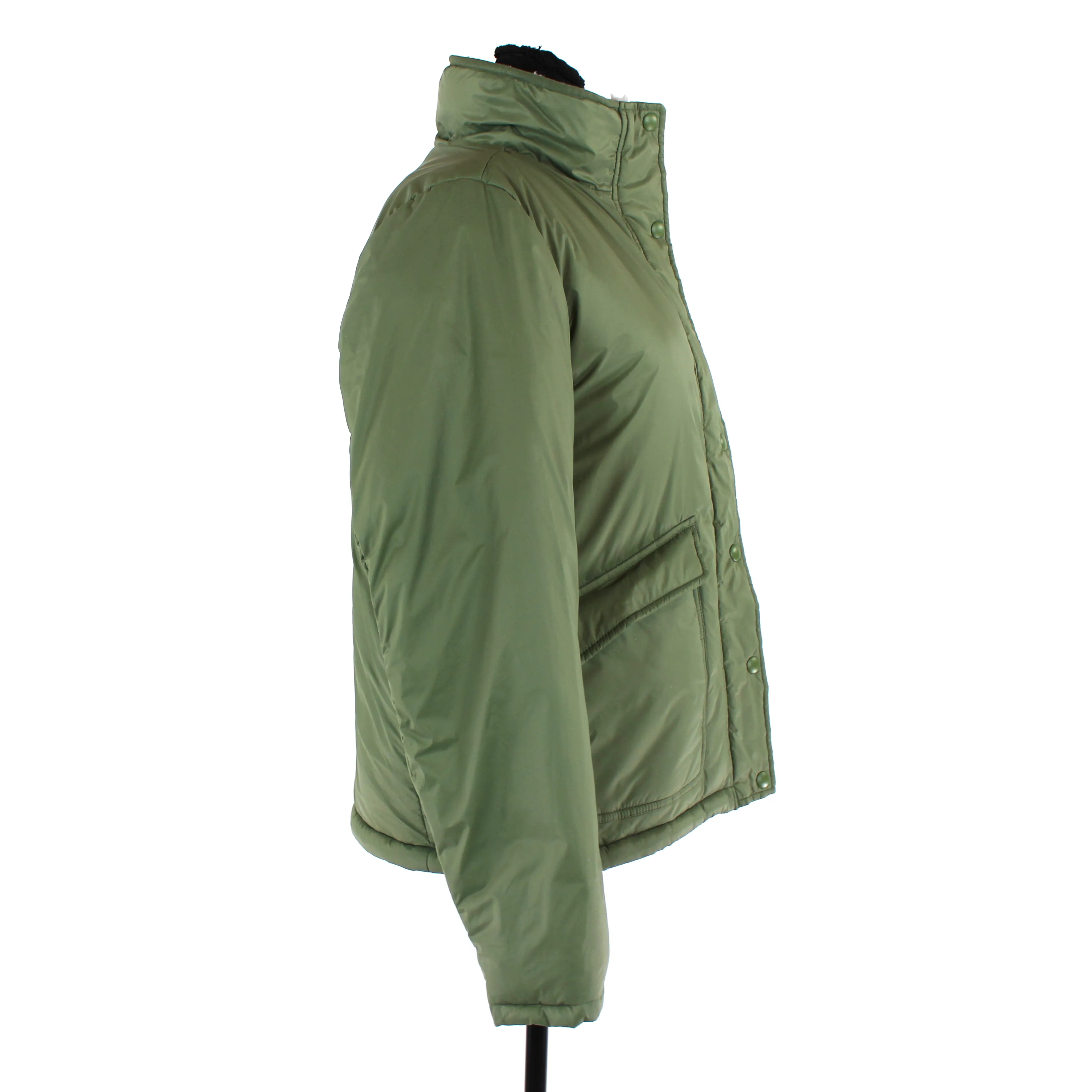 J. Crew Sherpa Lined Jacket