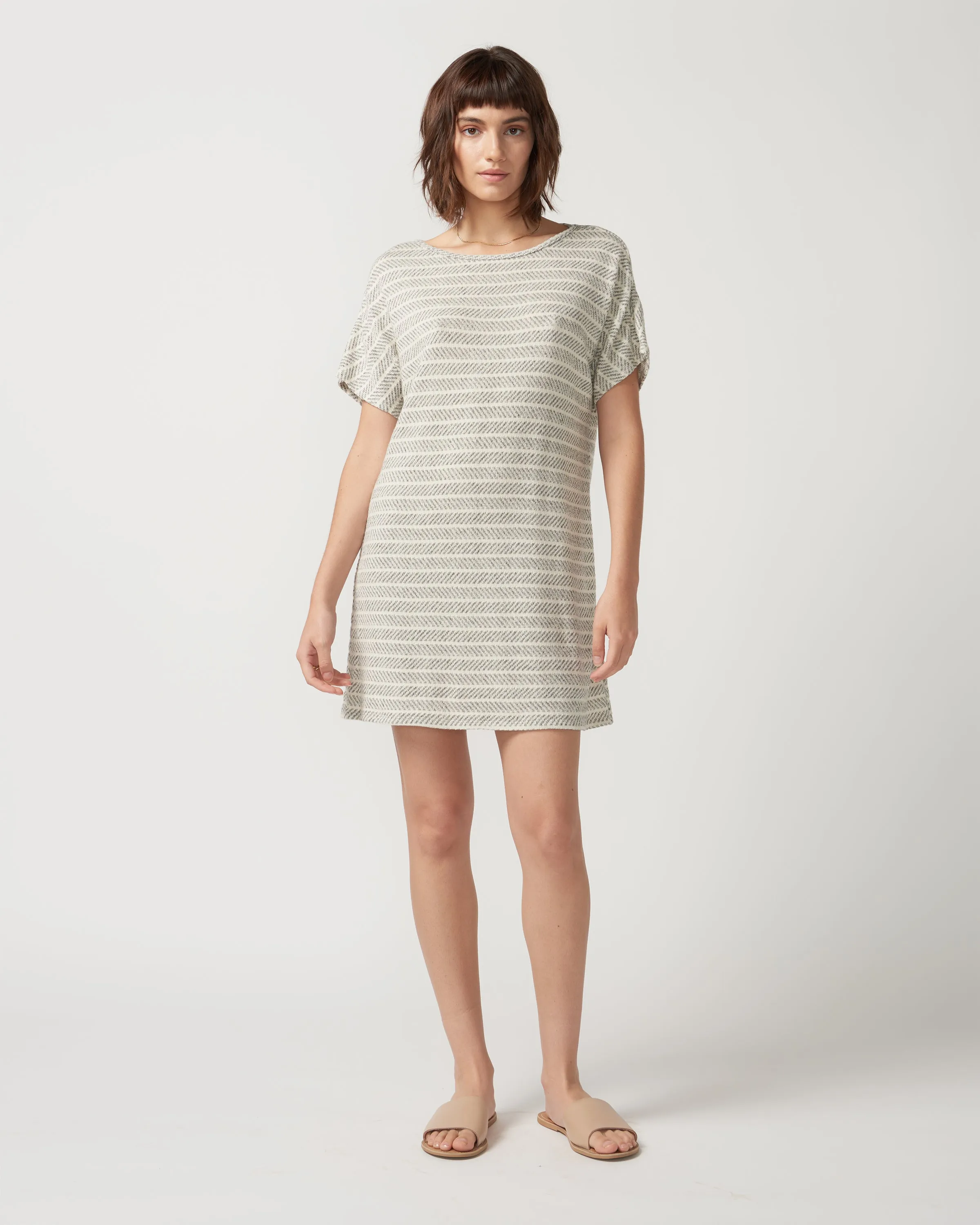 Jess Mini T-Dress