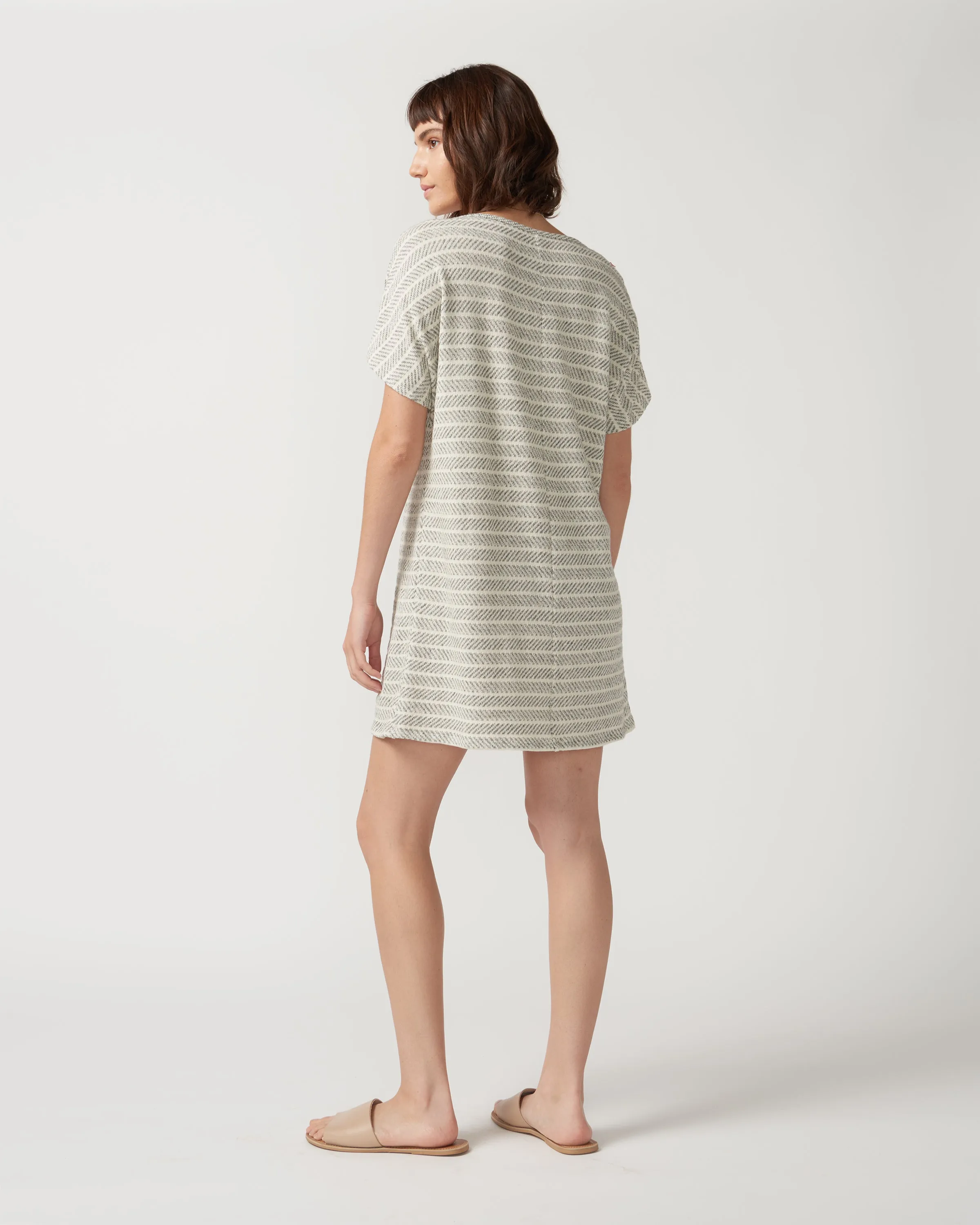 Jess Mini T-Dress