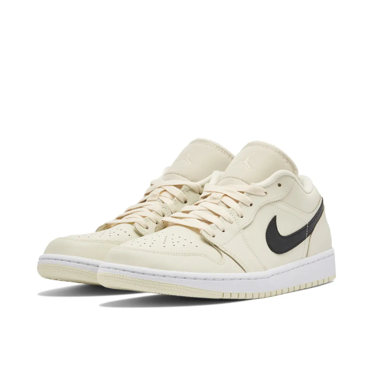 Jordan 1 Low Coconut Milk (W)