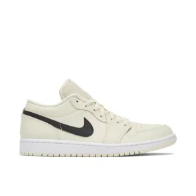 Jordan 1 Low Coconut Milk (W)