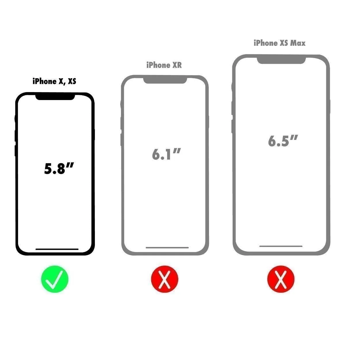 Kate Spade Soft Touch Case for iPhone XS and X - Feeder Stripe Clocktower/Cream