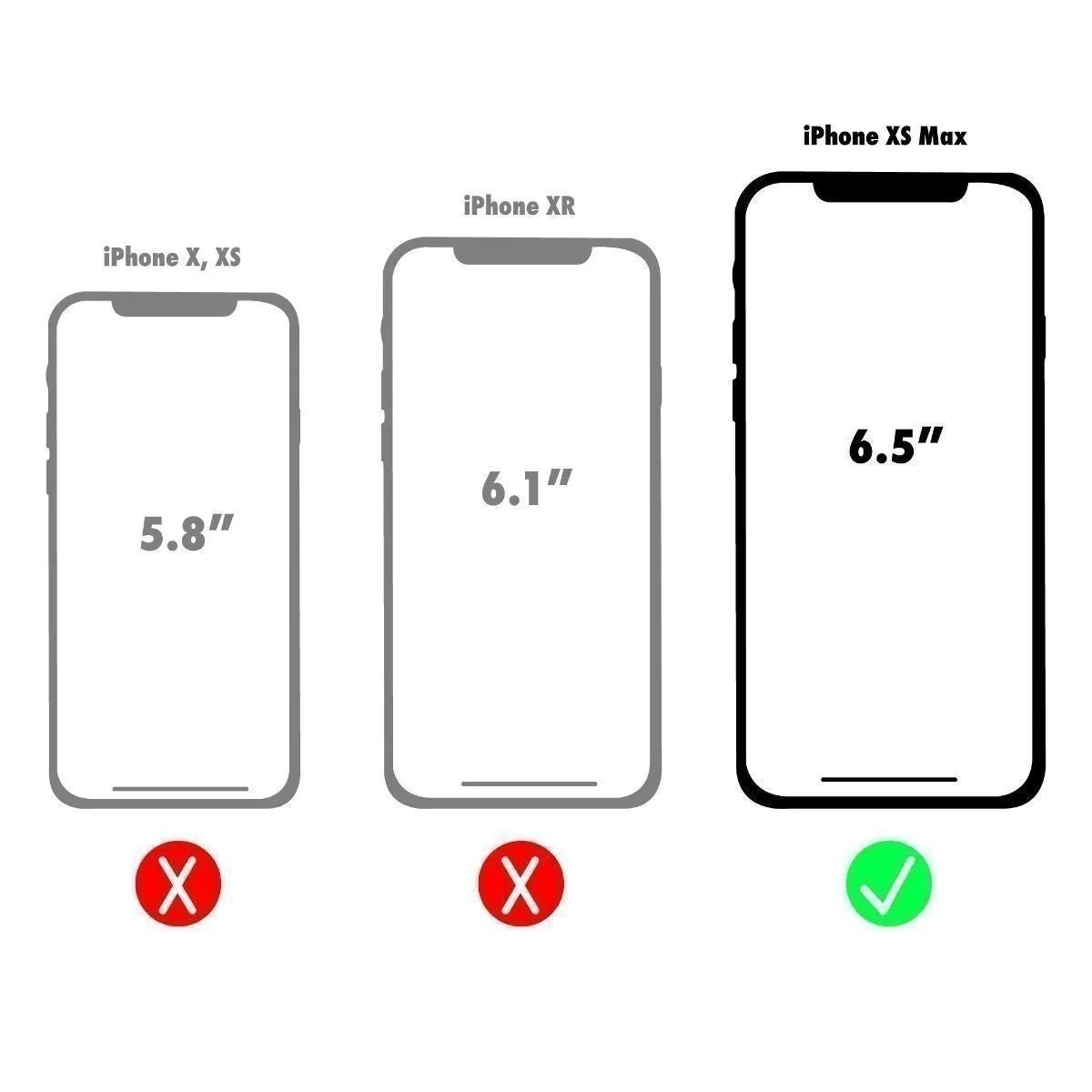 Kate Spade Soft Touch Case for iPhone XS Max - Feeder Stripe Clocktower/Cream