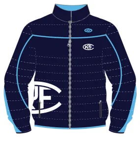 KJFC SUBLIMATED PUFFER JACKET