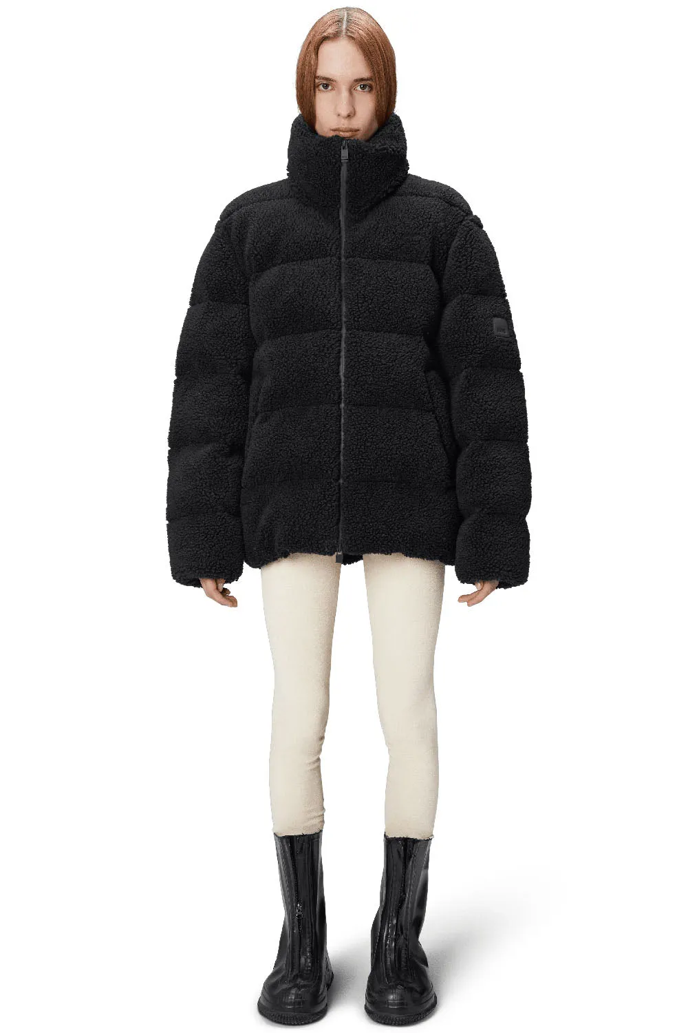 Kofu Vision Fleece Puffer Jacket