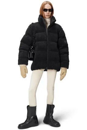 Kofu Vision Fleece Puffer Jacket