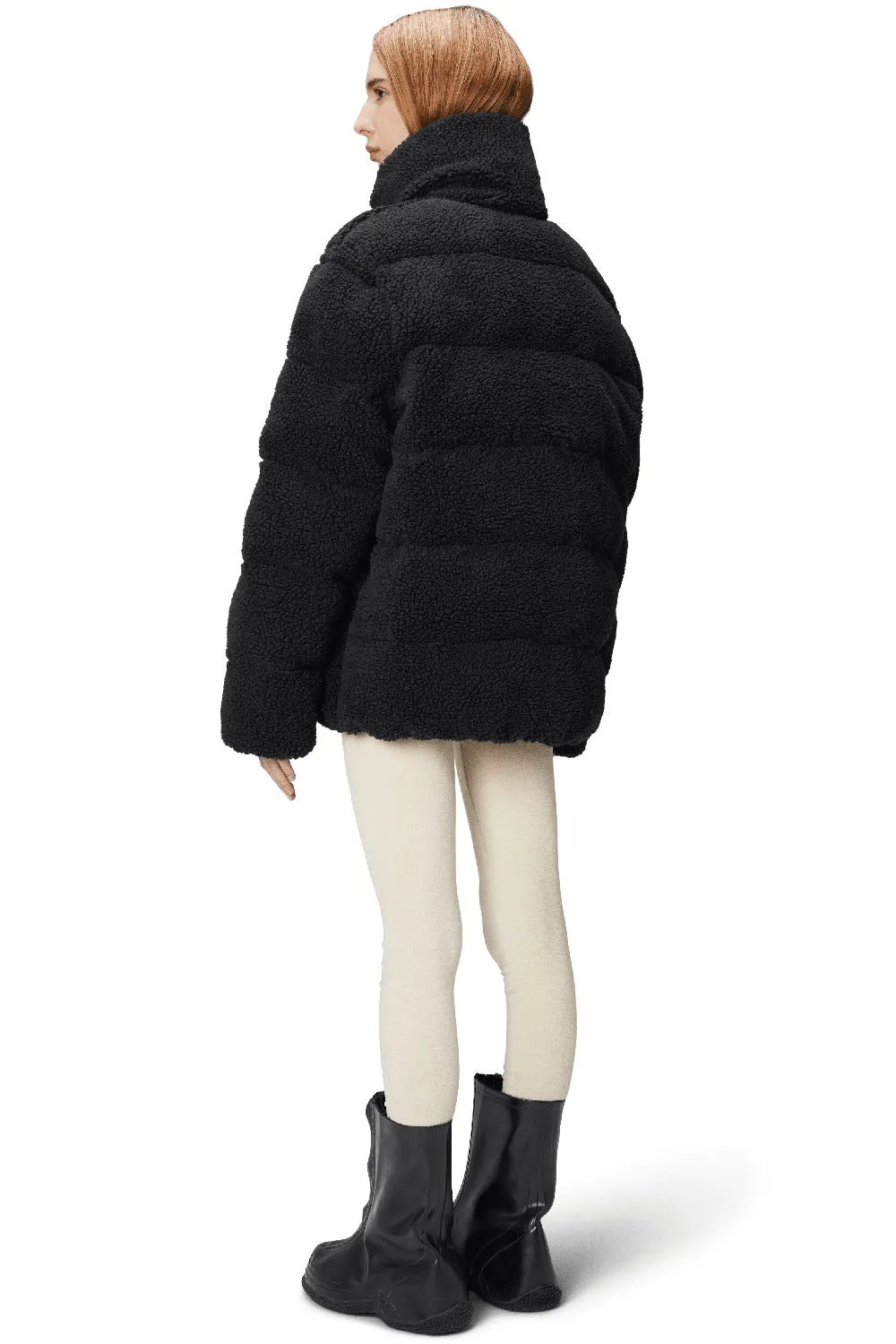 Kofu Vision Fleece Puffer Jacket