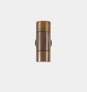 Lana Indoor Sconce Antique Brass
