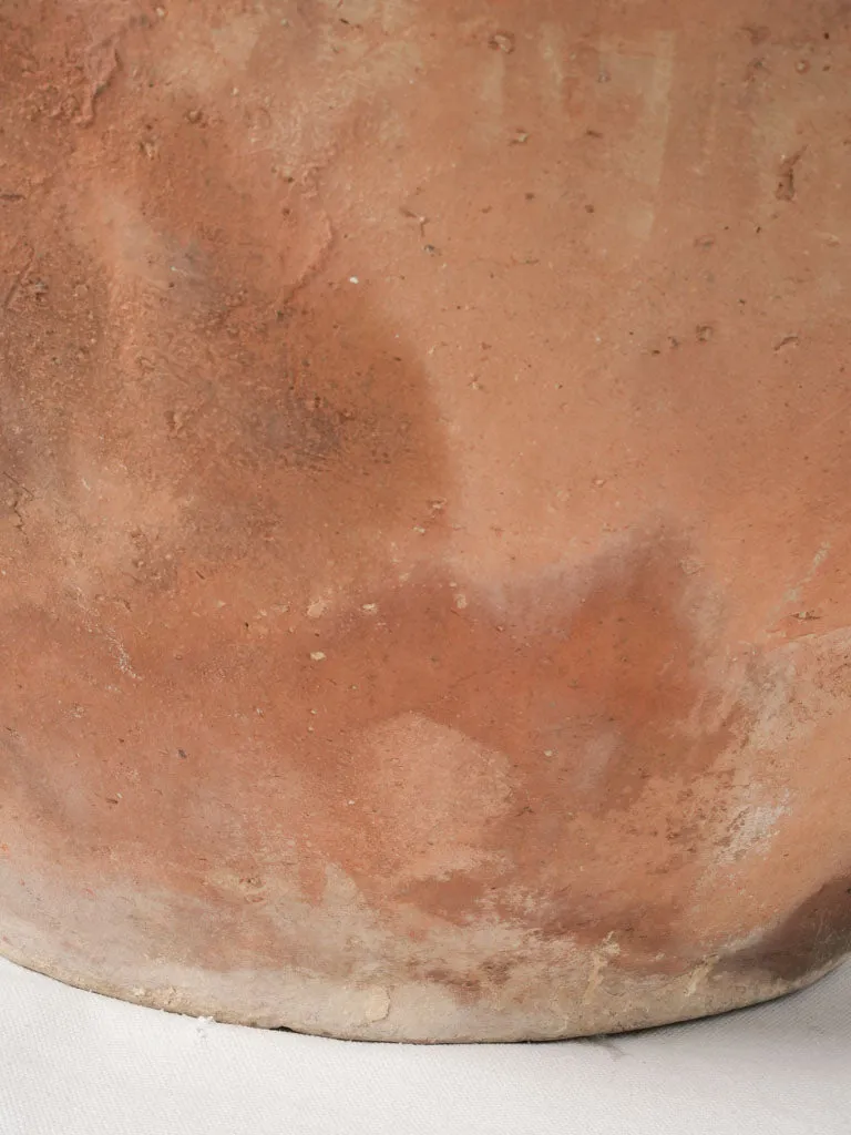 Large 19th-Century Italian Terracotta Pot