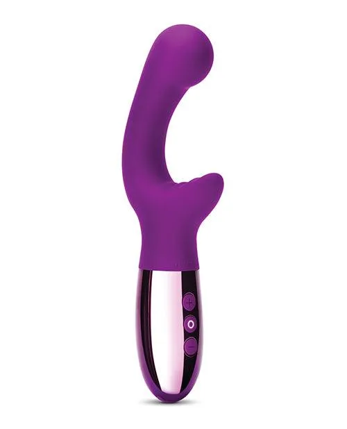 Le Wand Xo Double Motor Wave Rechargeable Vibrator