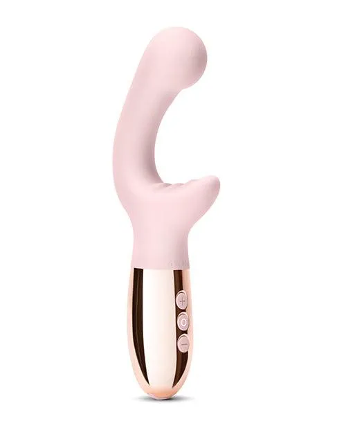 Le Wand Xo Double Motor Wave Rechargeable Vibrator