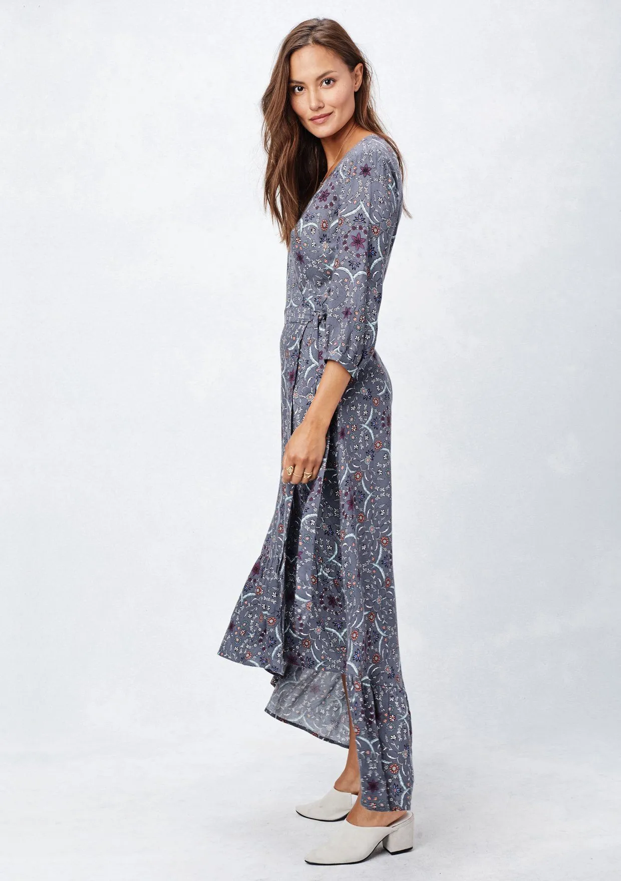 Lenka Wrap Dress