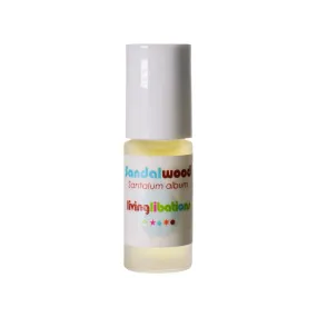 LIVING LIBATIONS - Sandalwood Poetic Pits