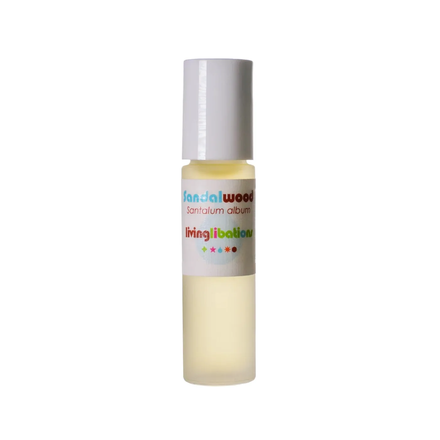 LIVING LIBATIONS - Sandalwood Poetic Pits
