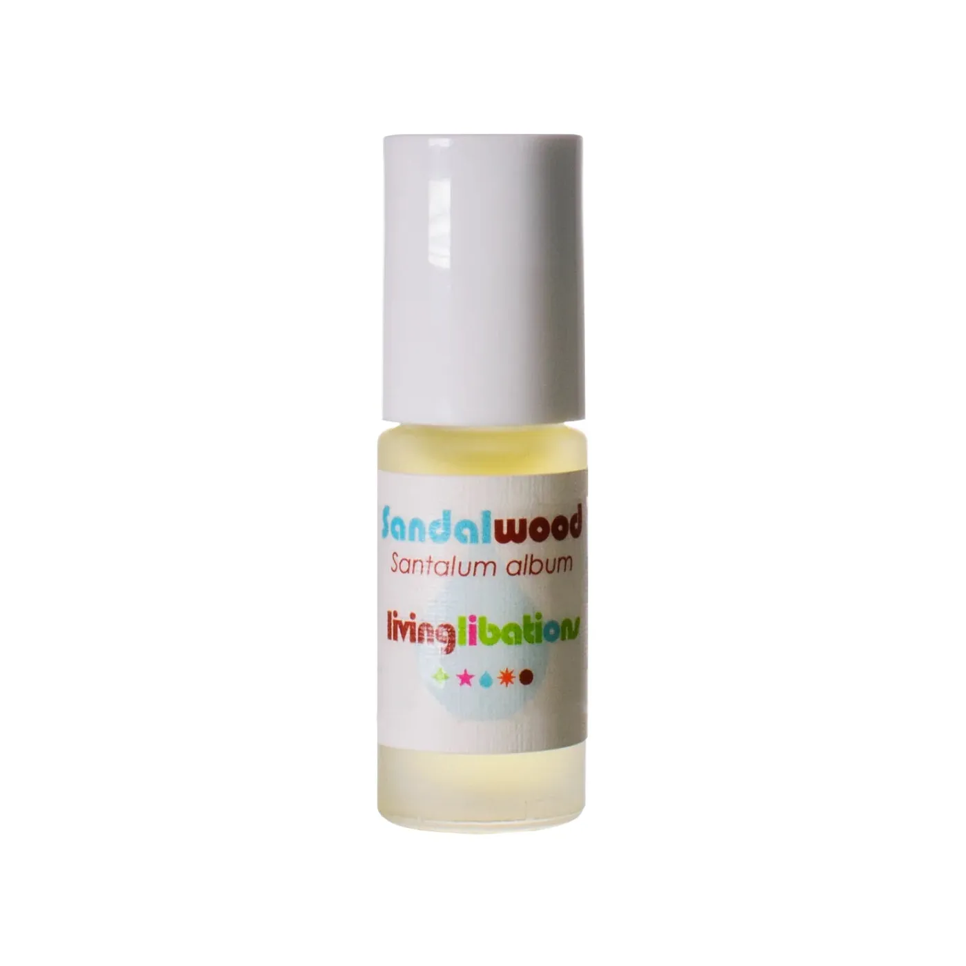 LIVING LIBATIONS - Sandalwood Poetic Pits
