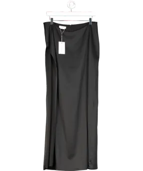 Lovers and Friends Black X Rachel Amlie Maxi Skirt UK L