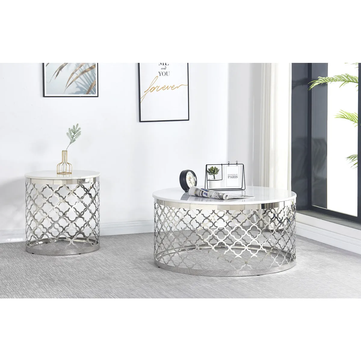 Madina Collection Coffee Table