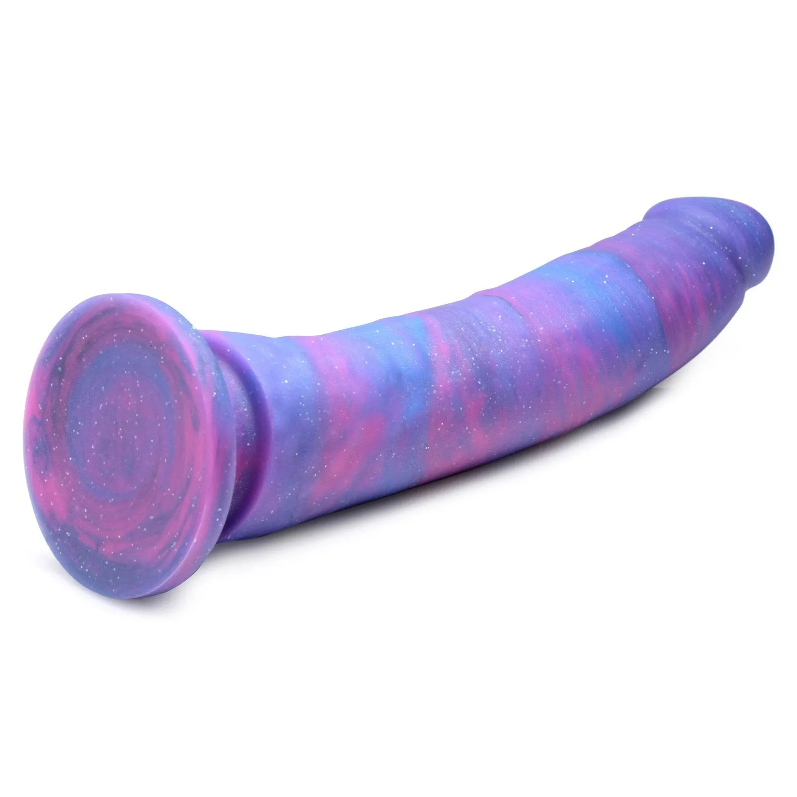 Magic Stick Glitter Silicone Dildo