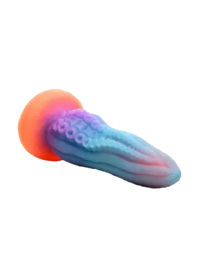 Magic Tentacle Dildo - Glow in the Dark