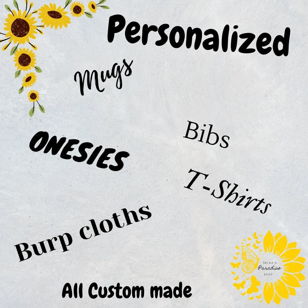 Matching Text Design /Design Unisex Hoodies