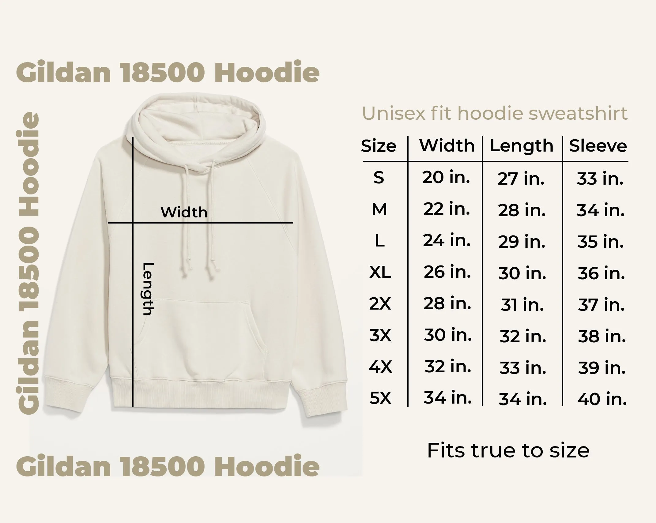 Matching Text Design /Design Unisex Hoodies